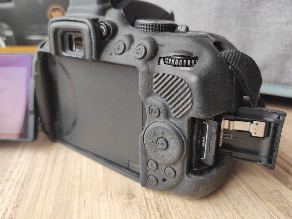 NIKON D5300 - Фотоапарат
