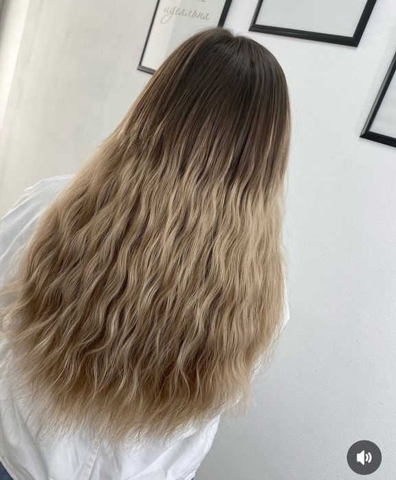 Продам волос для наращивания.