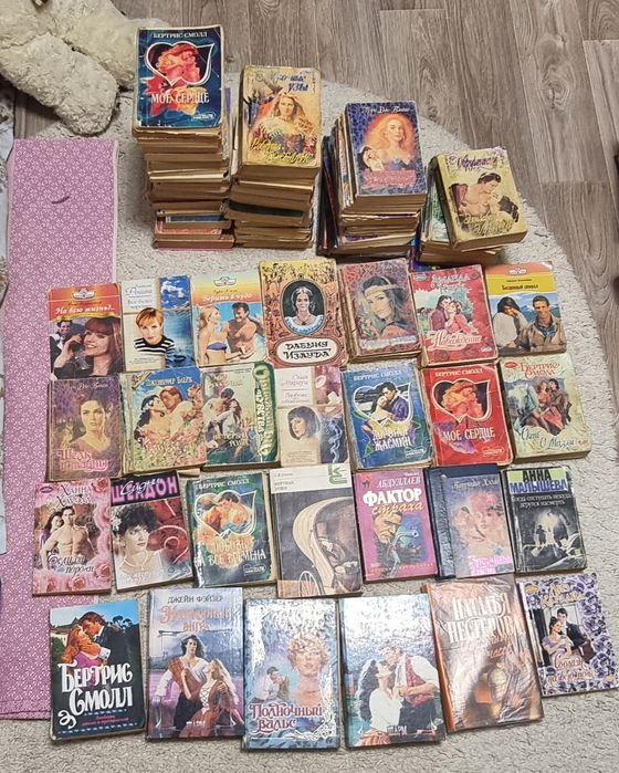 Продам книги б/у