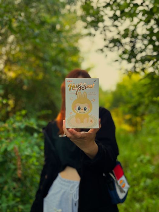 Мягкие игрушки Лабубу