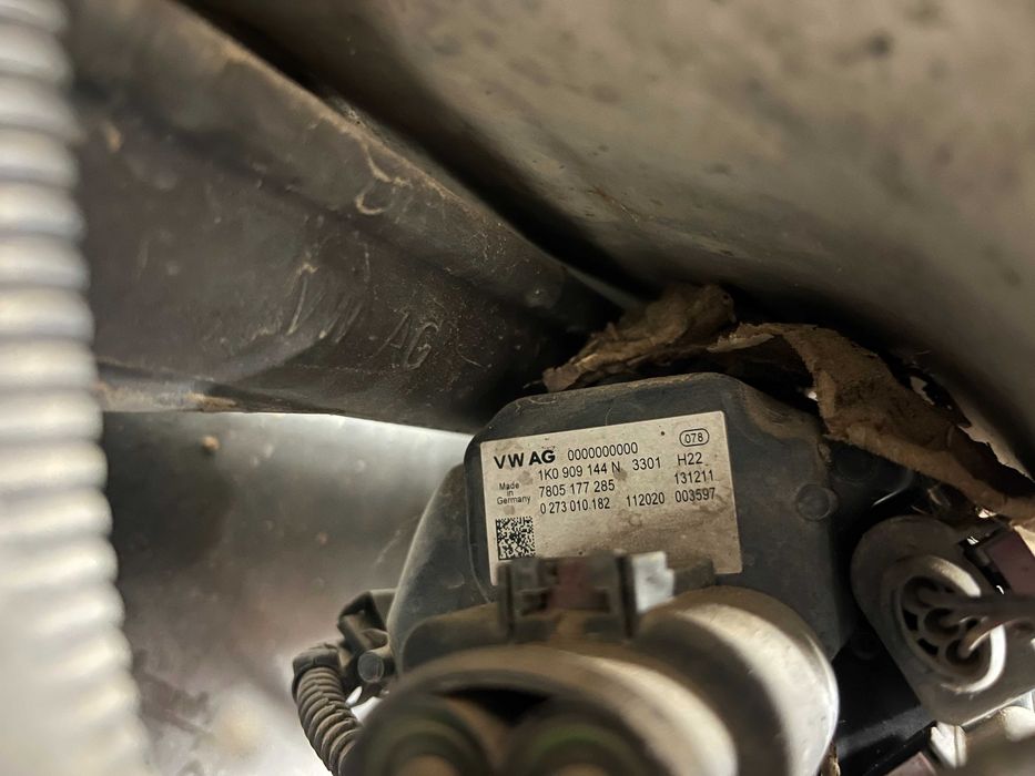 Кормилна рейка ЕЛЕКТРИЧЕСКА Skoda Superb 2 2.0 tdi тди Комби dsg дсг