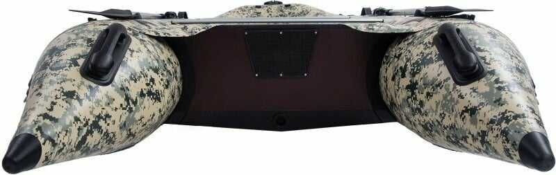 Gladiator Надуваема лодка B370AL Camo Digital 370 cm