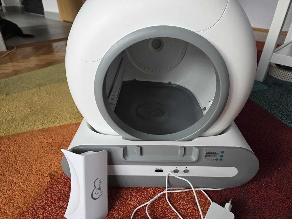 Litiera automata Doel