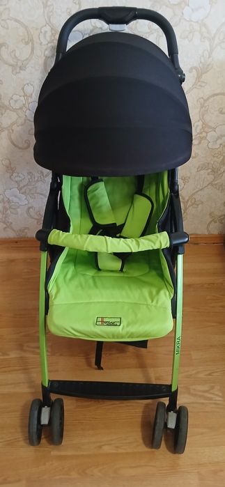 Детская коляска легкая