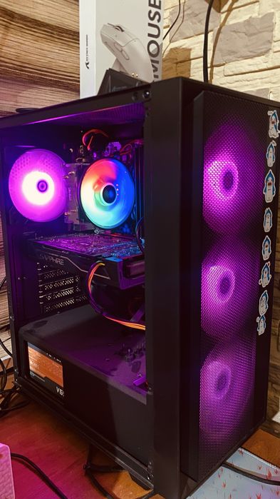 Игровой ПК i 5-12400