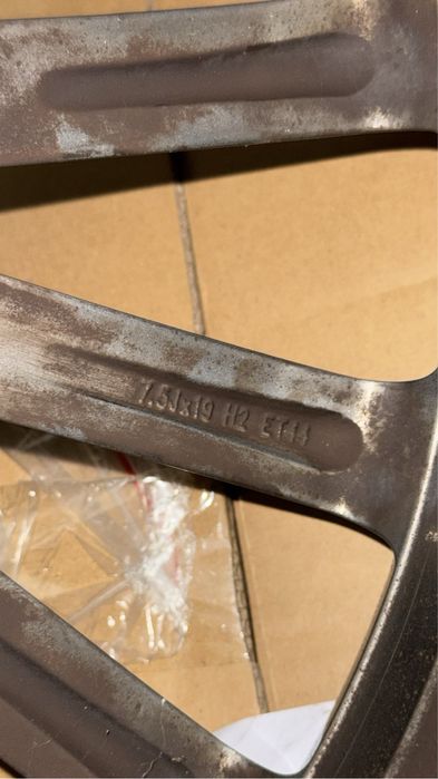 Мерцедес джанти амг 19 цола 5x112