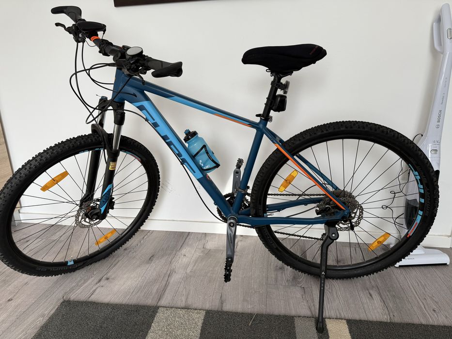 CUBE  ANALOG 19 ‘ ‘.Albastru - noua