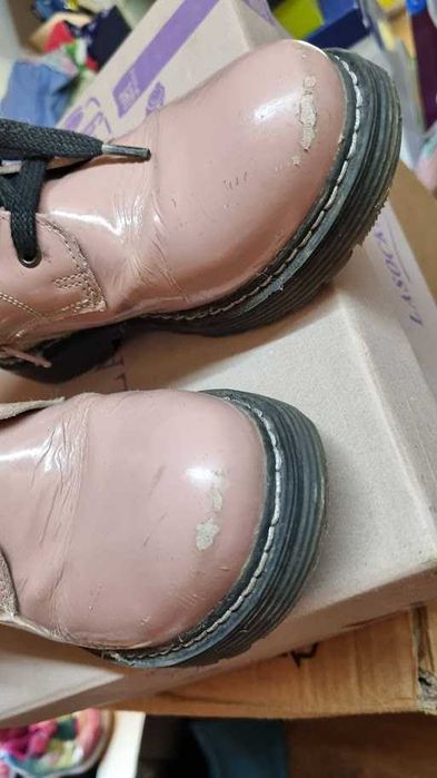 Adidasi Skechers kids 32