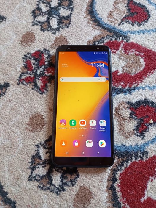 Самсунг j 4+ сатылады