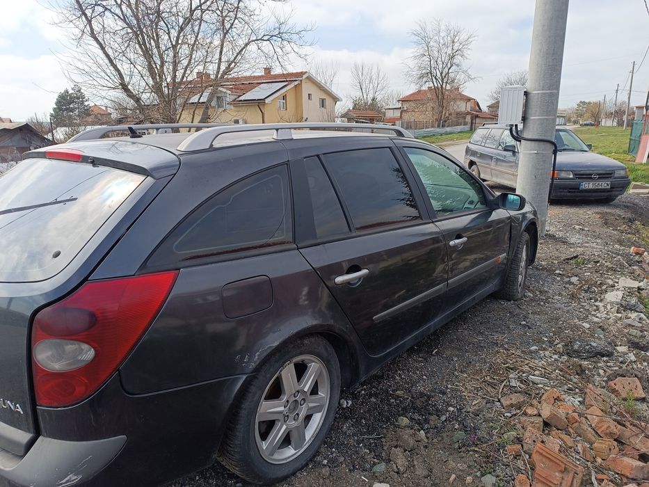 Рено Лагуна 2 2.2 150 к.с