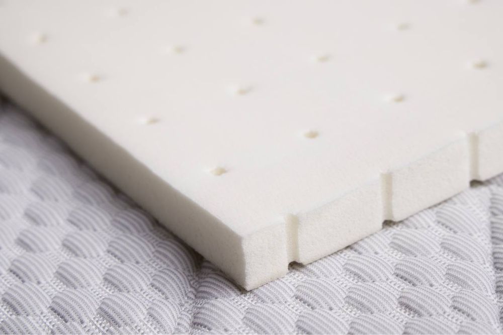 Latex Topper – Изготовленный из натурального латекса,  7-сантиметровый