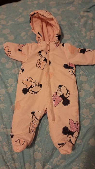 Combinezon bebe Minnie Mouse