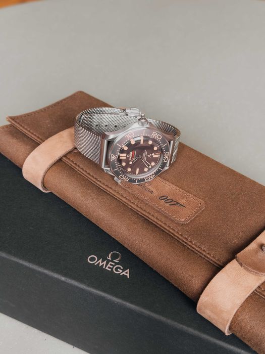 Мъжки часовник Omega Seamaster Diver 300