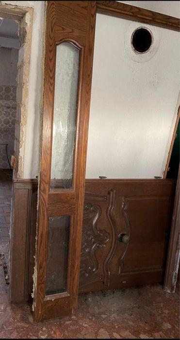 USA CASA LEMN intrare casa vila H 217 x L 134 Germania Garantie