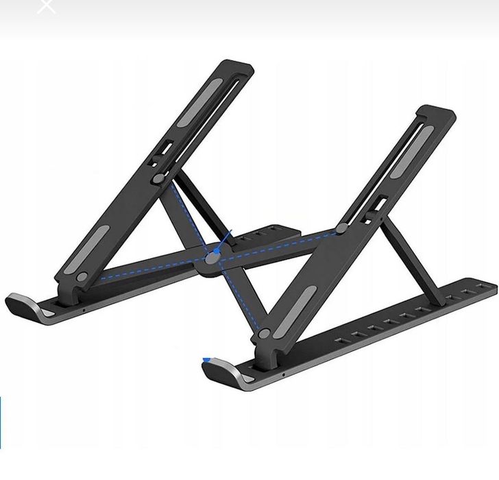 Stand suport laptop pliabil si reglabil