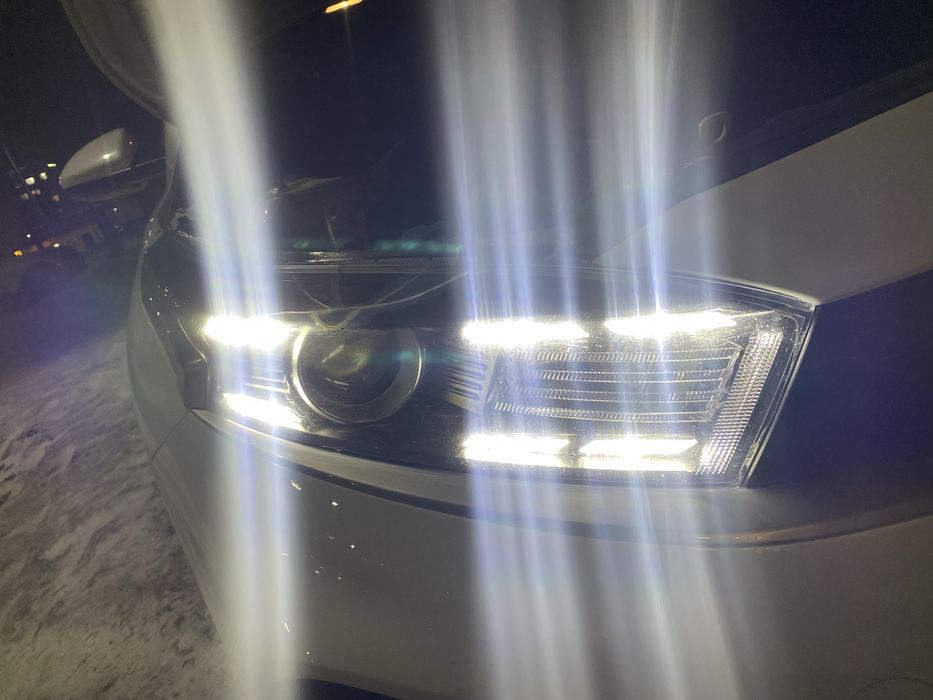 Фара оригинальная киа серато