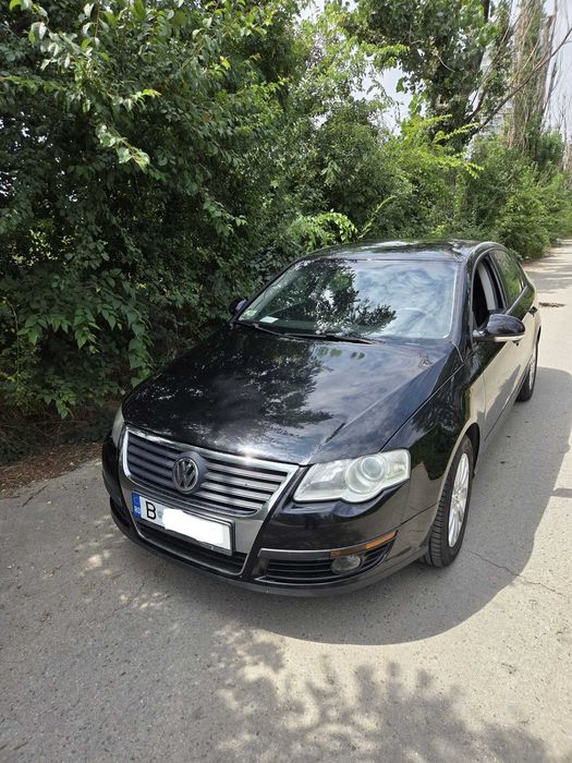 VOLKSWAGEN Passat 2008 — imagine 4