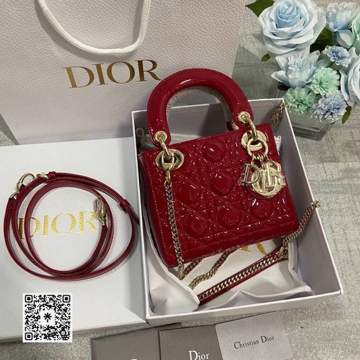 Christian Dior Lady Dior Mini – 20 см
