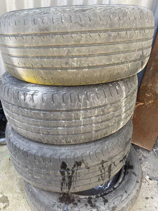 летний балон 195/55/15