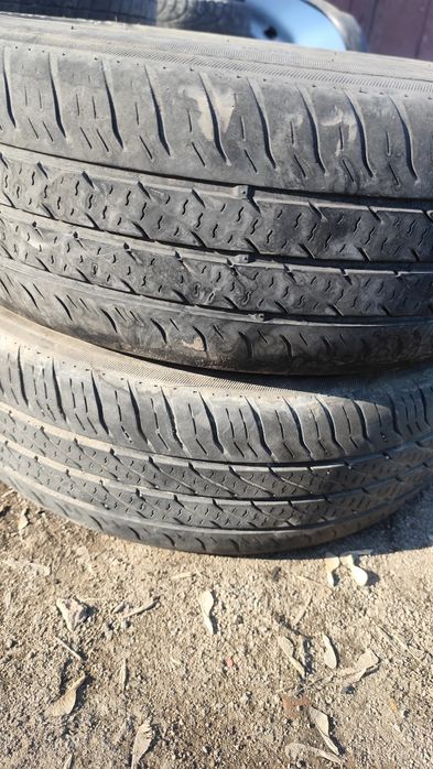 Продам резину на 15