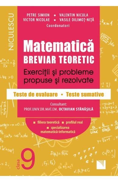 Culegeri pentru bac