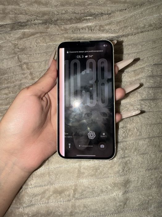 Iphone 13 Акб - 73% 256гб