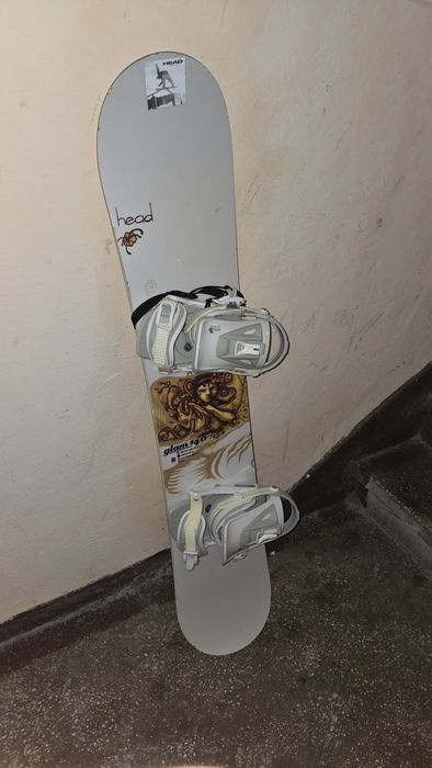 Vand placa snowboard