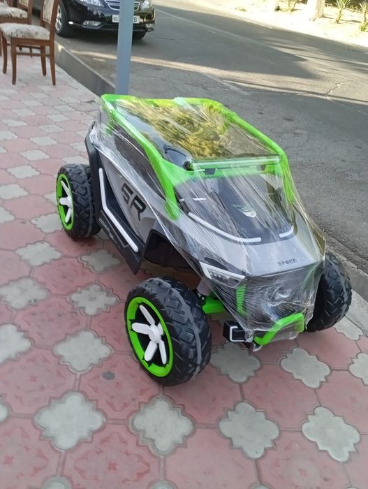 Pultli moshina oʻta chidamli