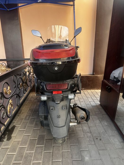 Срочно продам Танк 150сс