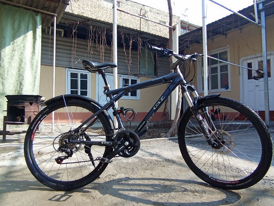 Американский велосипед сотилади холати яхши