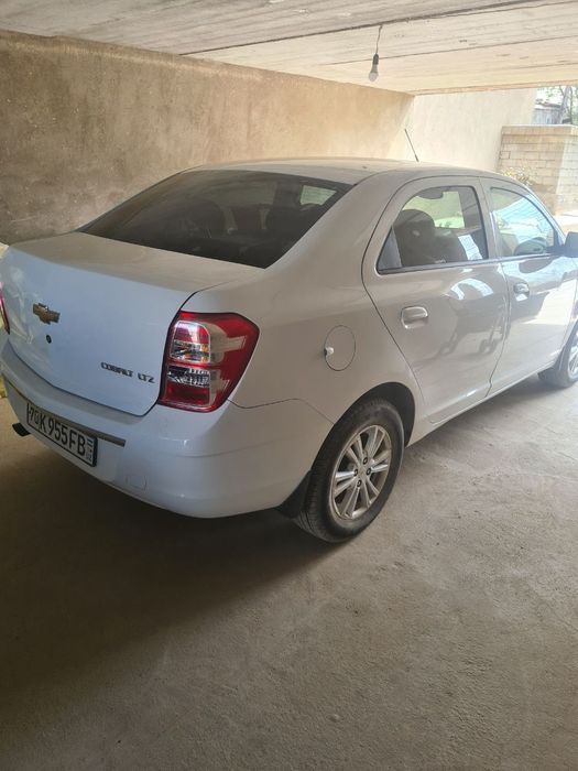 Cobalt 2023 avtamat 46000 yurgan, 4ta yangi balon va metan bor