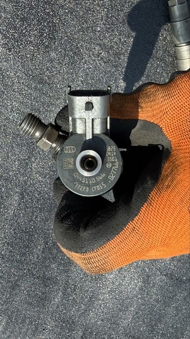 Дюза / Дюзи / Peugeot 308 T9 / 1.6 BlueHdi / 120 к.с. / Пежо 308 Т9 /