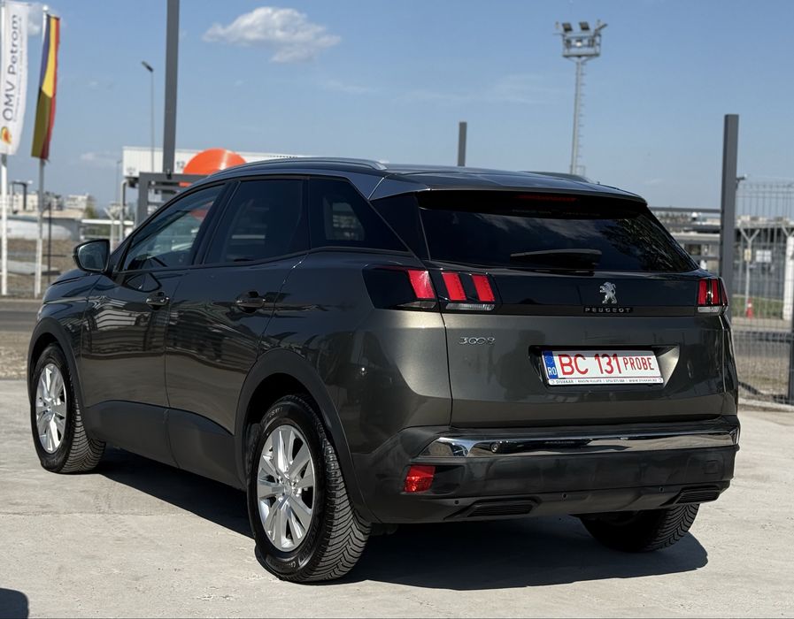 Peugeot 3008 Automat , Garantie , Carte RO