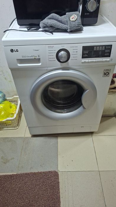 Продам стеральную машину LG