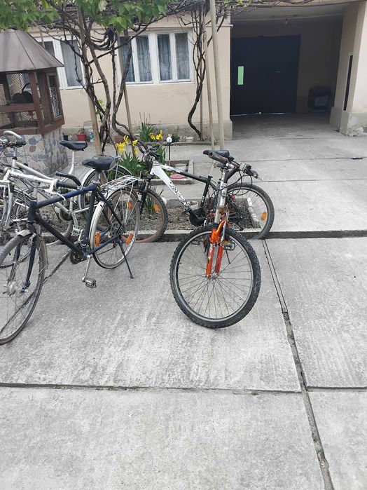 Vând.     biciclete.