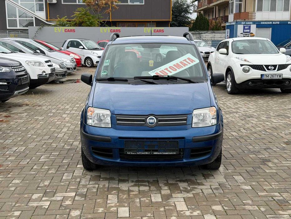 FIAT Panda 2007 — imagine 2