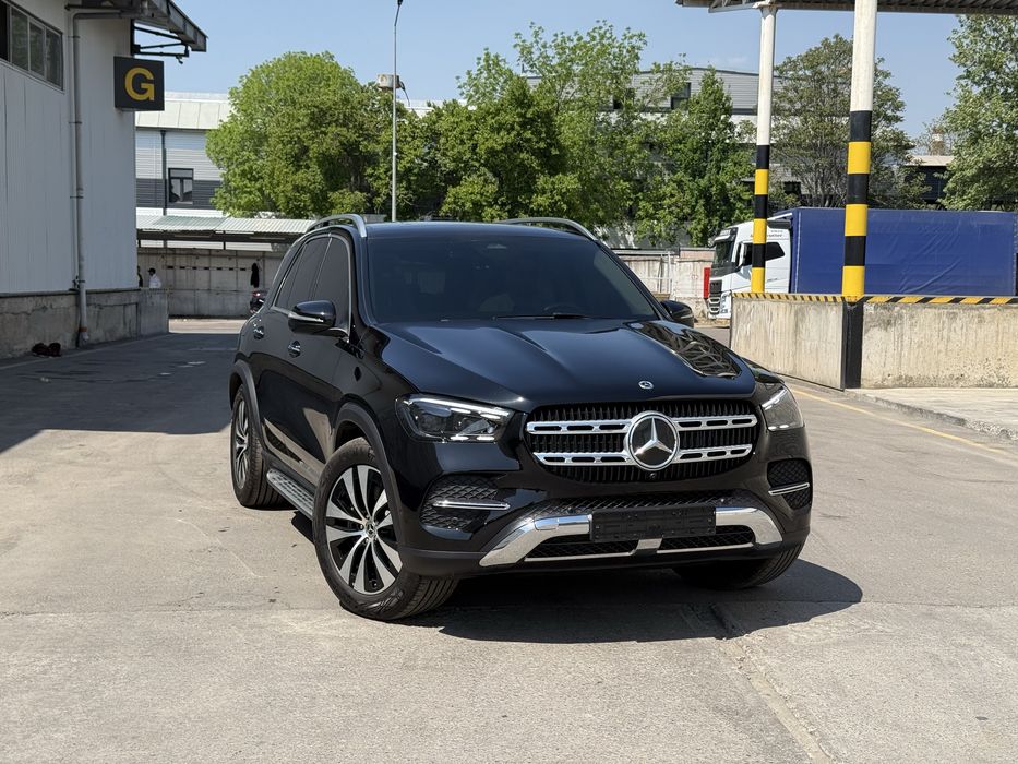 Mercedes GLE 450 ,2025 , В НАЛИЧИИ