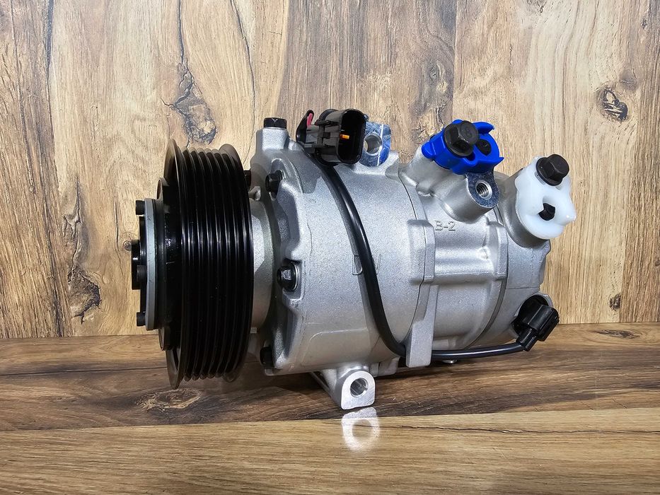 Компрессор кондиционера новый
