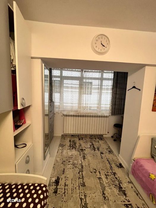 Apartament 3 camere, 80 mp, etaj 3 ,Radauti