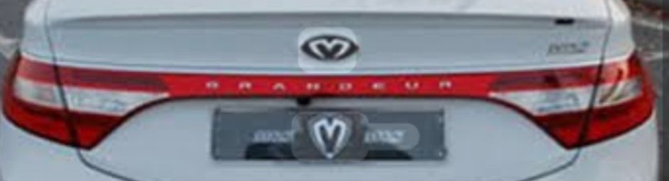 Хундай гренджи 2015