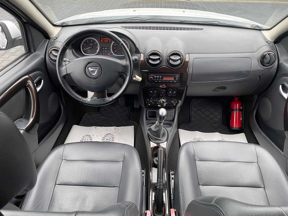 Dacia Duster 1.5 dCi Prestige 4x2