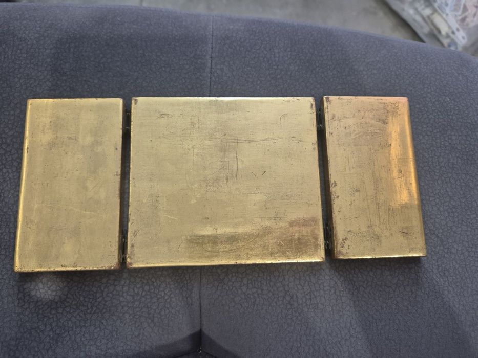 Стар религиозен триптих