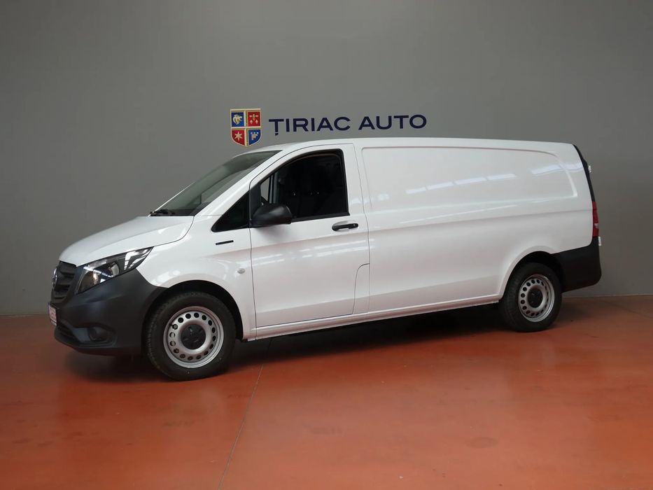 Mercedes-Benz eVito Mercercedes-Benz eVito 112 KA/E