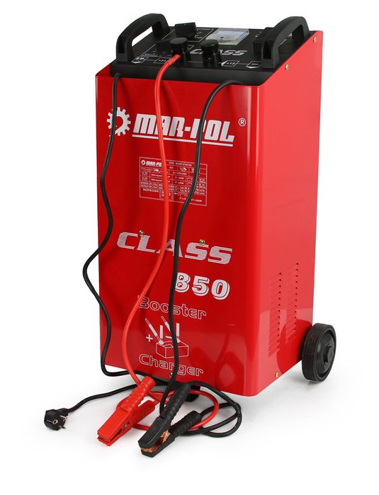 Зарядно стартерно устройство MAR-POL  850 , 80-1000 Ah