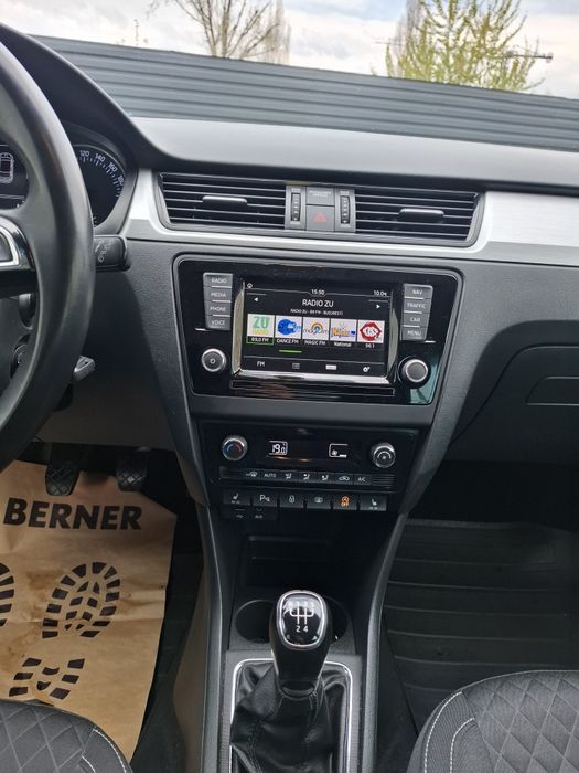 Skoda Rapid 2017 / Navigatie/ Climă/ Xenon / Rar Facut