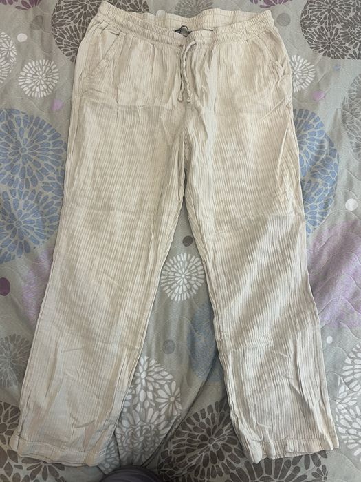 Дънки и панталон за бременни H&M/LCW размер L