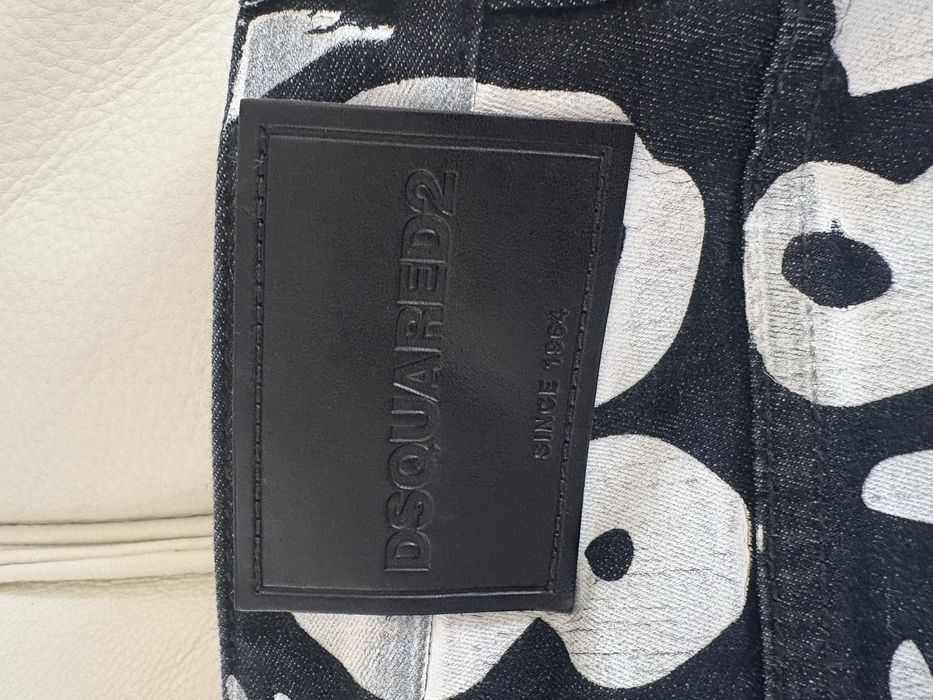 Blugi Dsq 100% Autentic