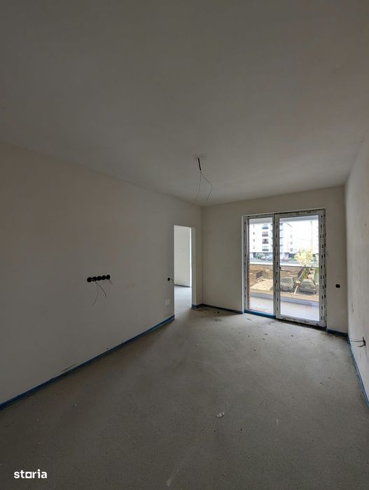 Apartament 2 camere, semifinisat, parcare, TVA deductibil, Tineretului