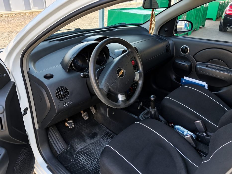 Chevrolet aveo kalos
