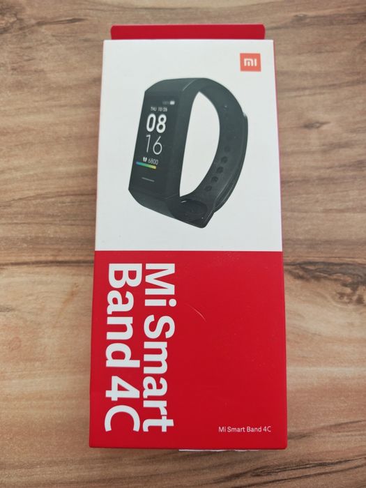 Xiaomi Mi Smard Band 4C